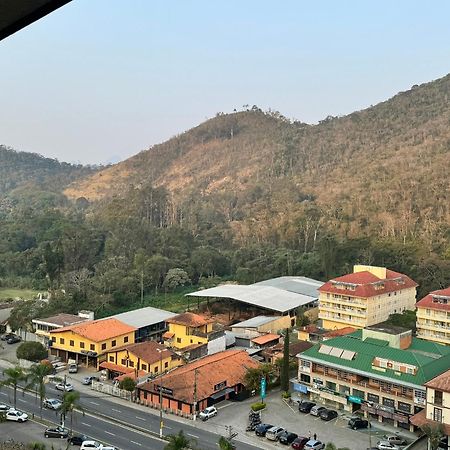 شقة Flat Itaipava Petrópolis المظهر الخارجي الصورة
