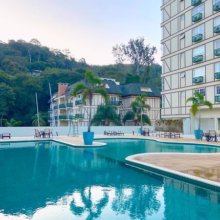 شقة Flat Itaipava Petrópolis المظهر الخارجي الصورة