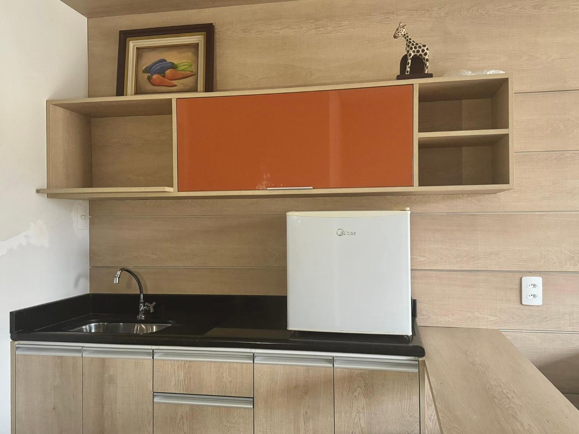 شقة Flat Itaipava Petrópolis المظهر الخارجي الصورة