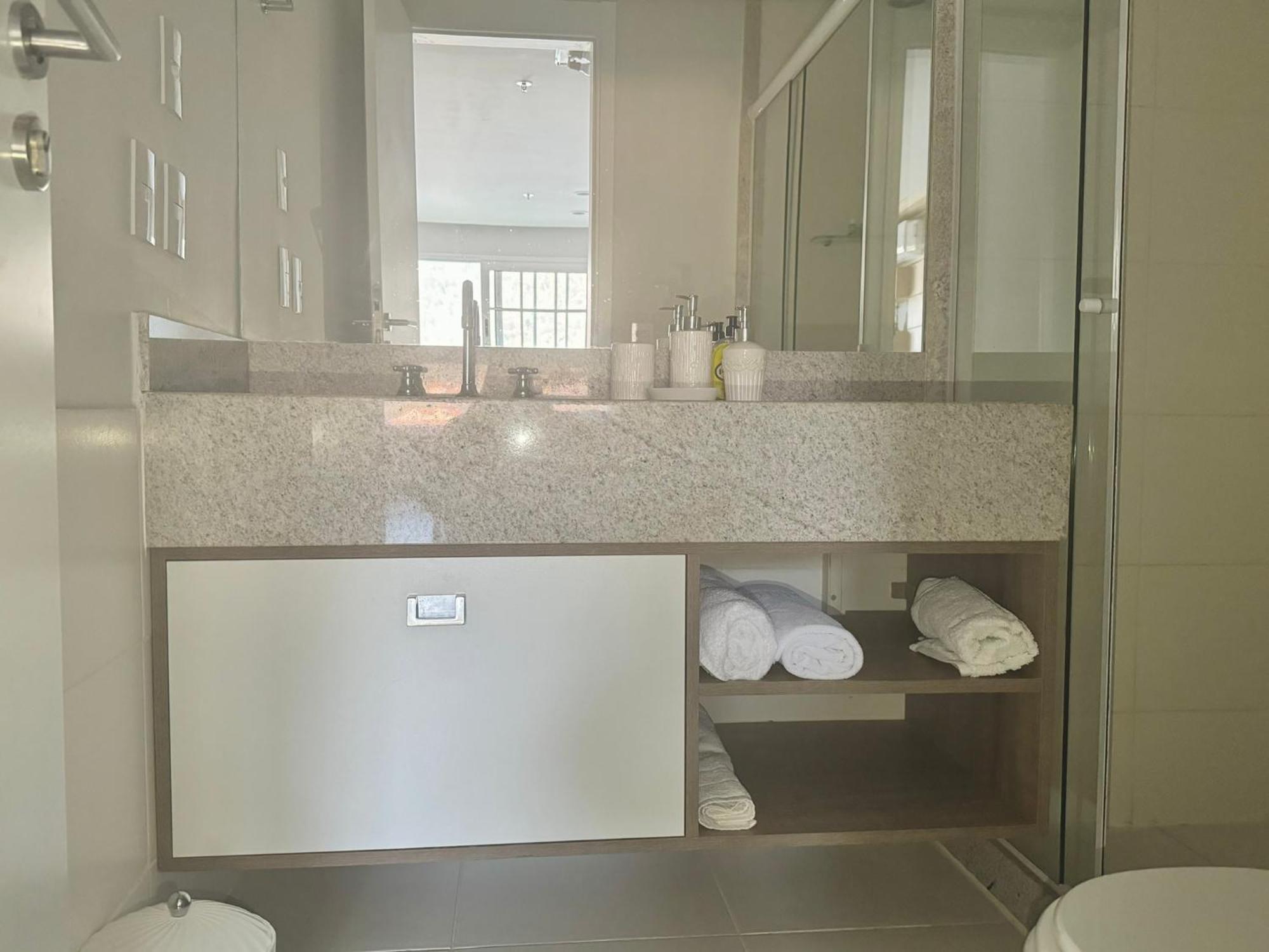 شقة Flat Itaipava Petrópolis المظهر الخارجي الصورة